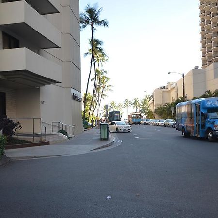 Tradewinds Waikiki 702 Otel Honolulu Dış mekan fotoğraf